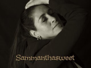 Sammanthasweet