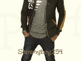 Sammyboy254