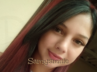Samysmiile