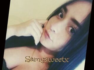 Samysweetx