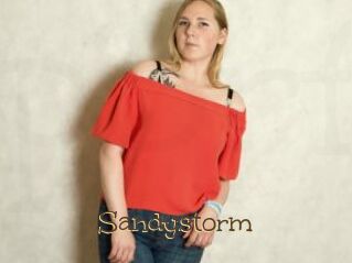 Sandystorm