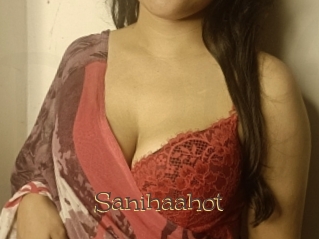 Sanihaahot