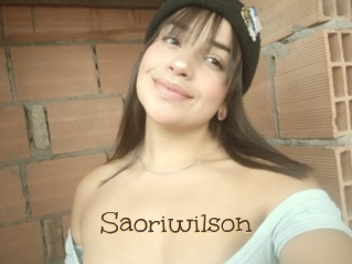 Saoriwilson