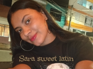 sara_sweet_latin Porno FR