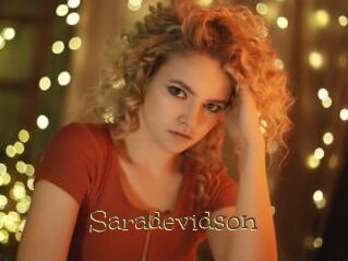Saradevidson