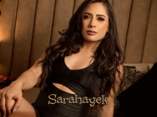 sarahayek Porno FR
