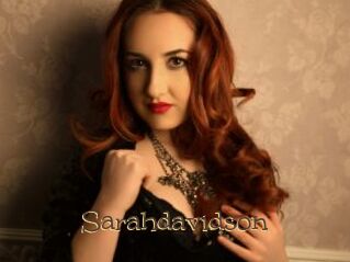 Sarahdavidson