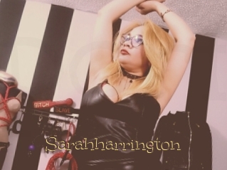 Sarahharrington