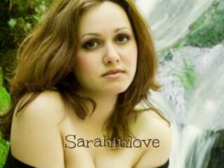 Sarahinlove