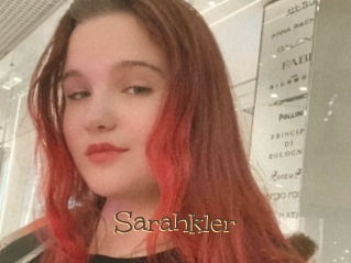 Sarahkler