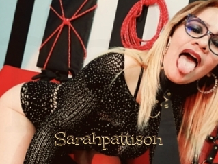 Sarahpattison