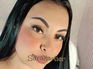 Sarakartier