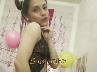 Saralatinn