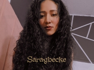 Saraybecke
