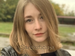 Sarcasticlina