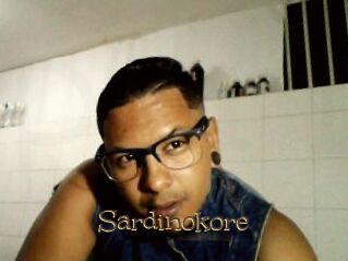 Sardinokore