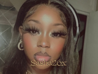 Sasha26x