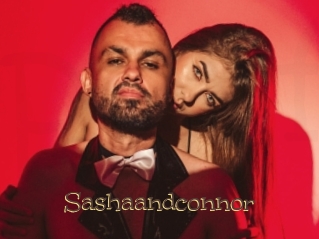 Sashaandconnor