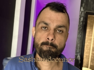 Sashaandconnor