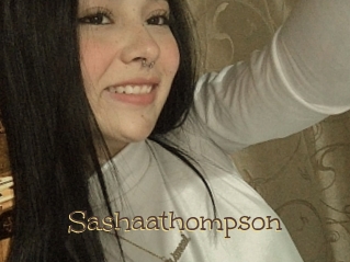 Sashaathompson