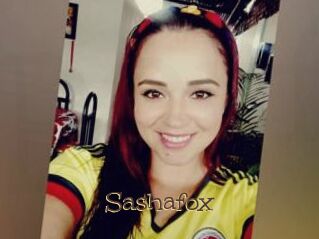 Sashafox