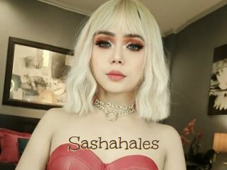 Sashahales