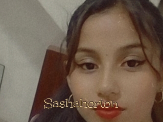 Sashahorton