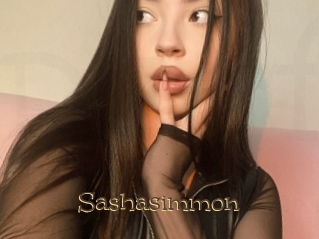 Sashasimmon
