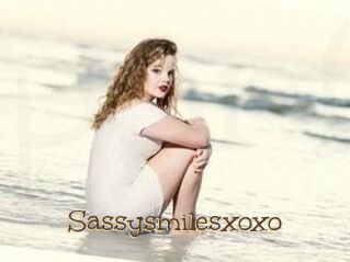 Sassysmilesxoxo