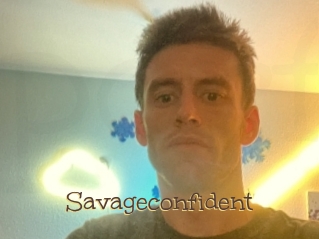 Savageconfident