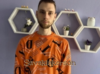 Savaklakerson