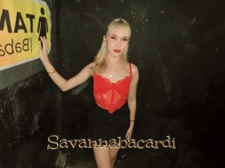 Savannabacardi