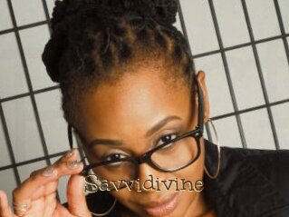 Savvidivine