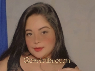 Scarletbrown