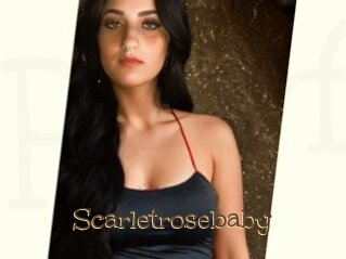 Scarletrosebaby