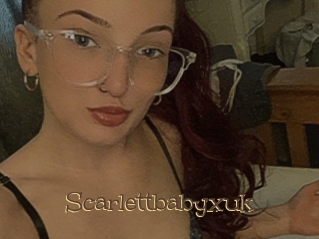 Scarlettbabyxuk