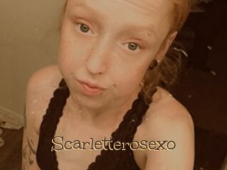 scarletterosexo Porno FR