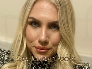 scarlettknightxxx Porno FR