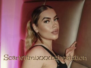 Scarlettmixxxbabestation