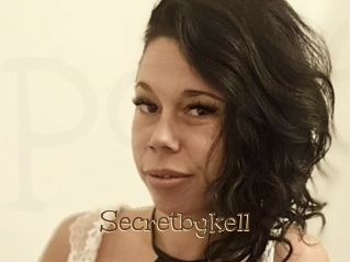 Secretbykell
