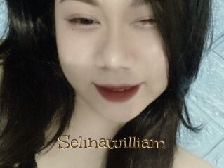 Selinawilliam