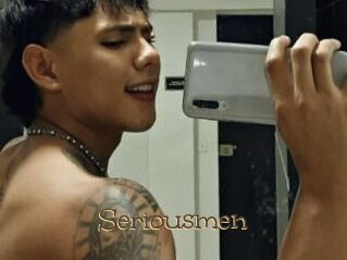 Seriousmen