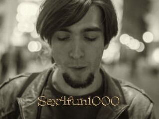 Sex4fun1000