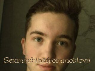 Sexmachinafrommoldova