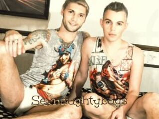 Sexnaughtyboys