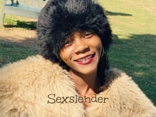 Sexslender
