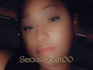 sexxiilexxii100 Porno FR