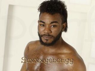 Sexxxyebonyy