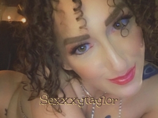 Sexxxytaylor