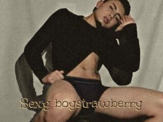 sexy_boystrawberry Porno FR